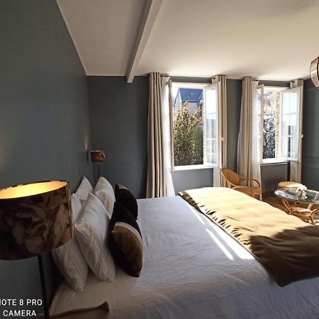 Bed and Breakfast Jane'Laur - Honfleur Exterior foto