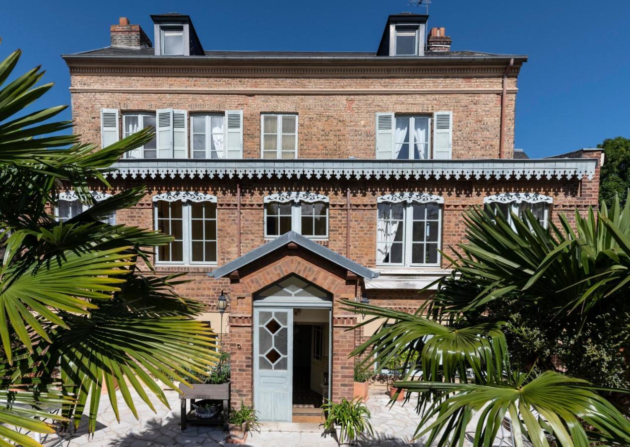 Bed and Breakfast Jane'Laur - Honfleur Exterior foto