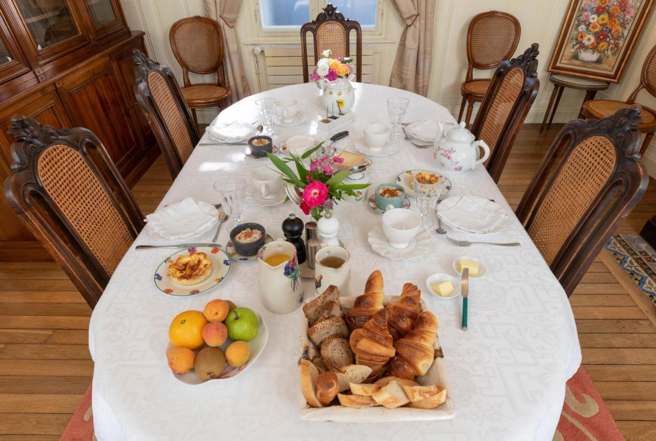 Bed and Breakfast Jane'Laur - Honfleur Exterior foto