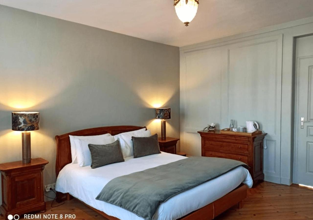 Bed and Breakfast Jane'Laur - Honfleur Exterior foto