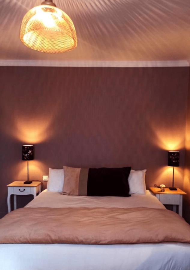 Bed and Breakfast Jane'Laur - Honfleur Exterior foto