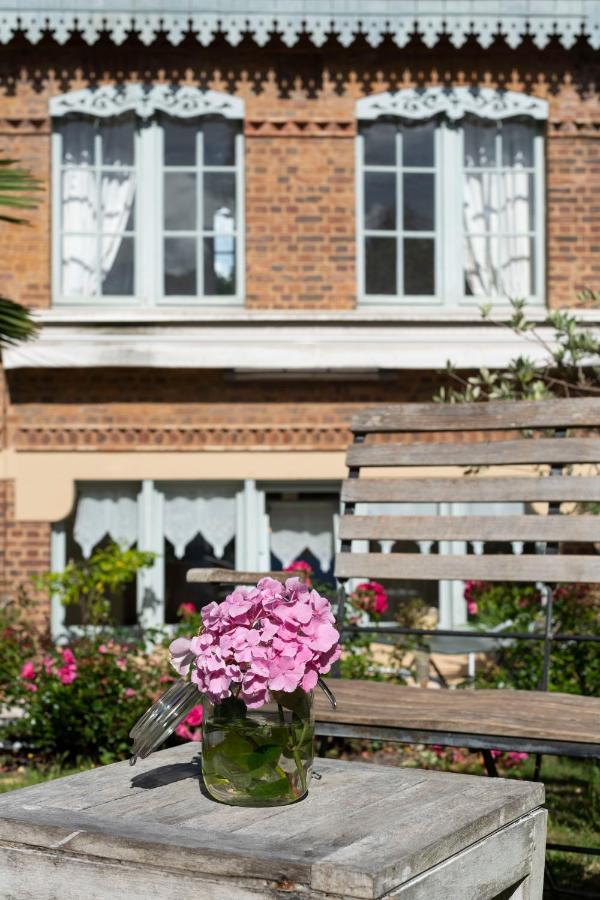 Bed and Breakfast Jane'Laur - Honfleur Exterior foto
