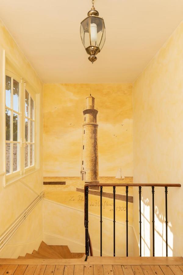 Bed and Breakfast Jane'Laur - Honfleur Exterior foto
