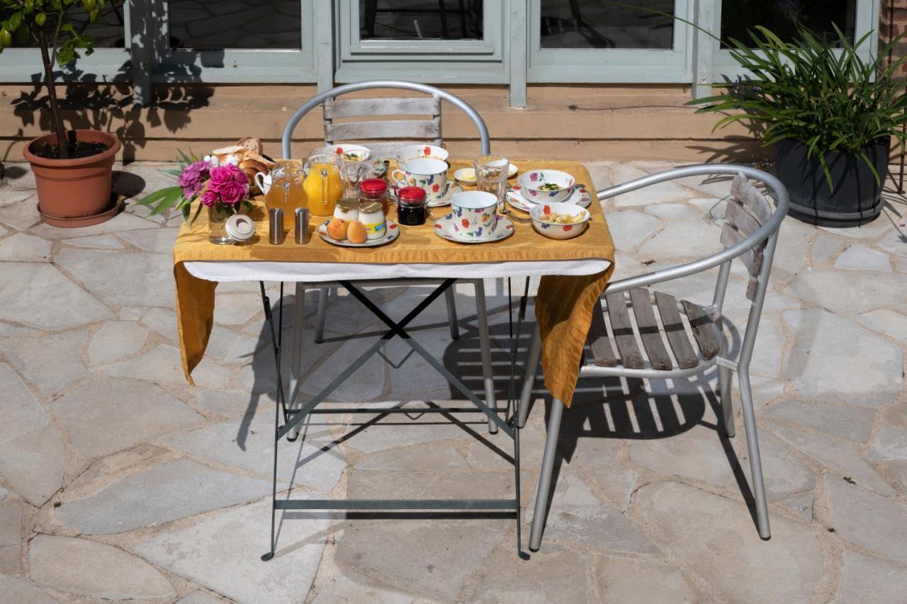 Bed and Breakfast Jane'Laur - Honfleur Exterior foto