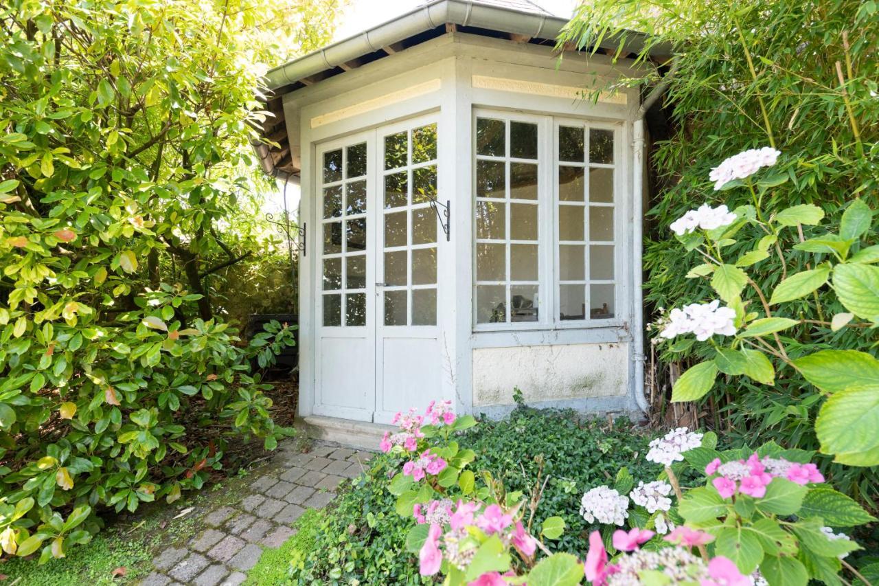 Bed and Breakfast Jane'Laur - Honfleur Exterior foto