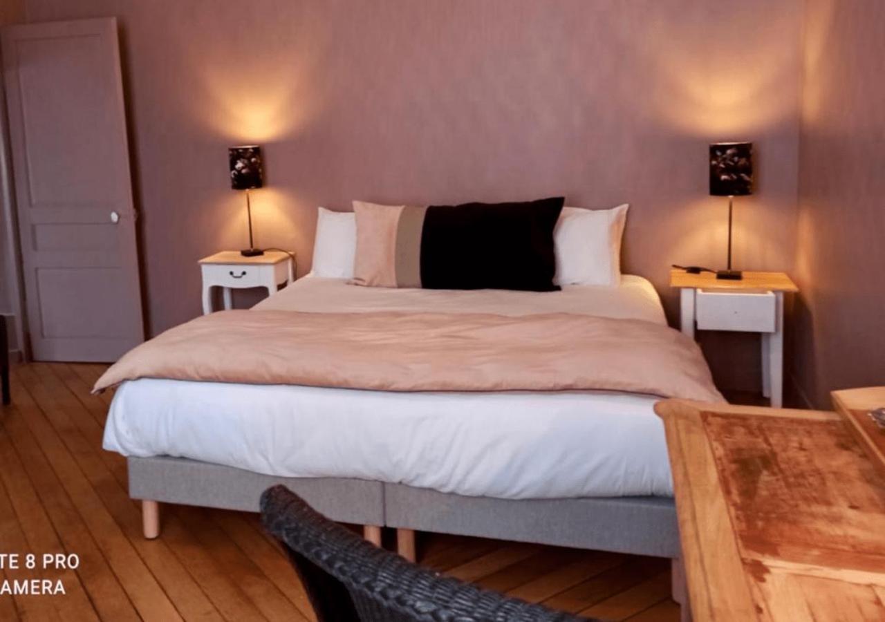 Bed and Breakfast Jane'Laur - Honfleur Exterior foto