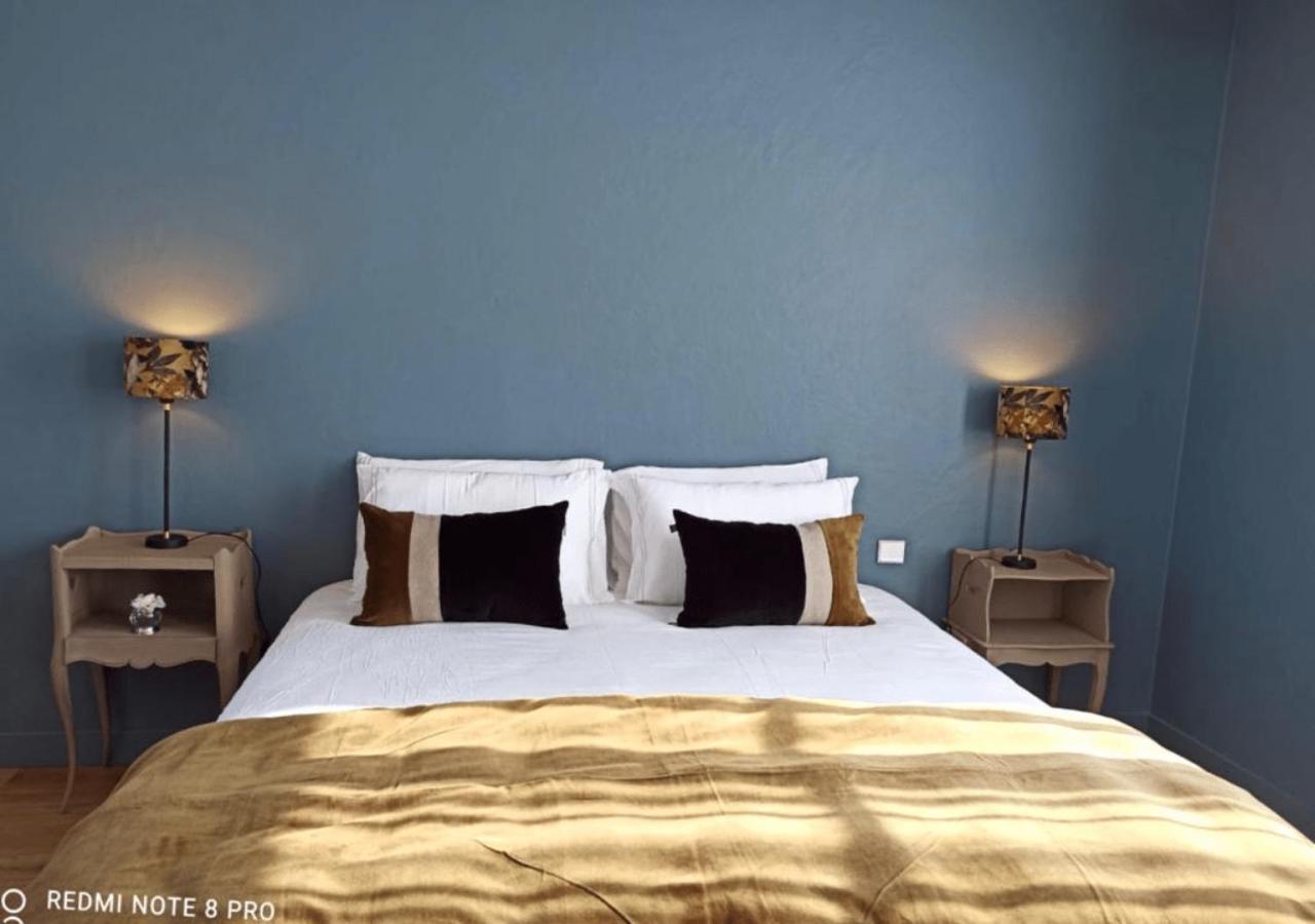 Bed and Breakfast Jane'Laur - Honfleur Exterior foto