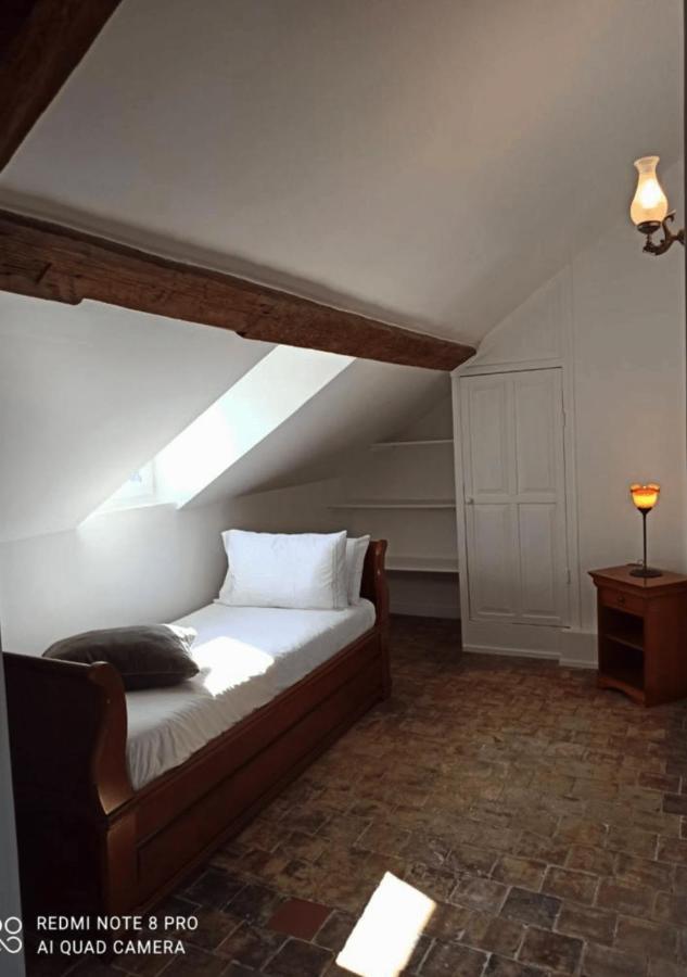 Bed and Breakfast Jane'Laur - Honfleur Exterior foto