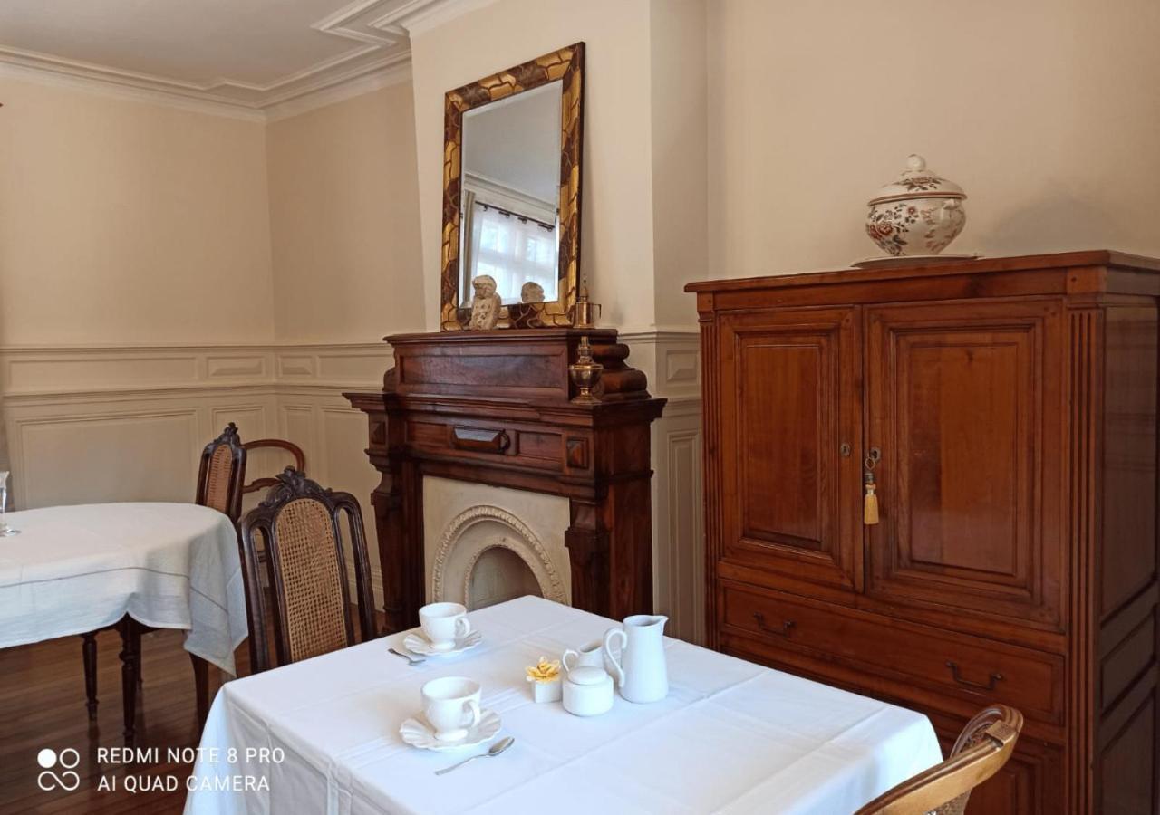 Bed and Breakfast Jane'Laur - Honfleur Exterior foto