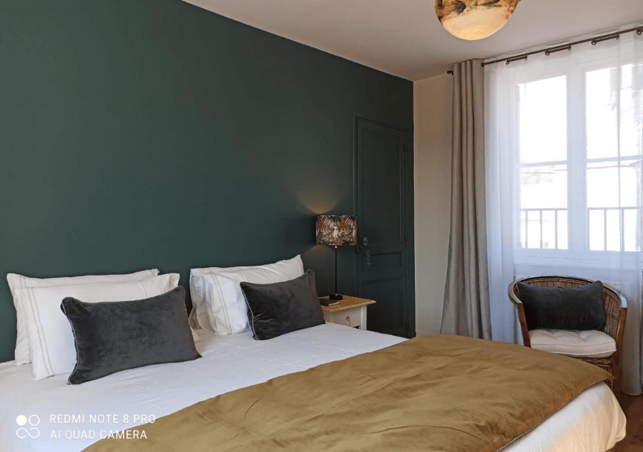 Bed and Breakfast Jane'Laur - Honfleur Exterior foto