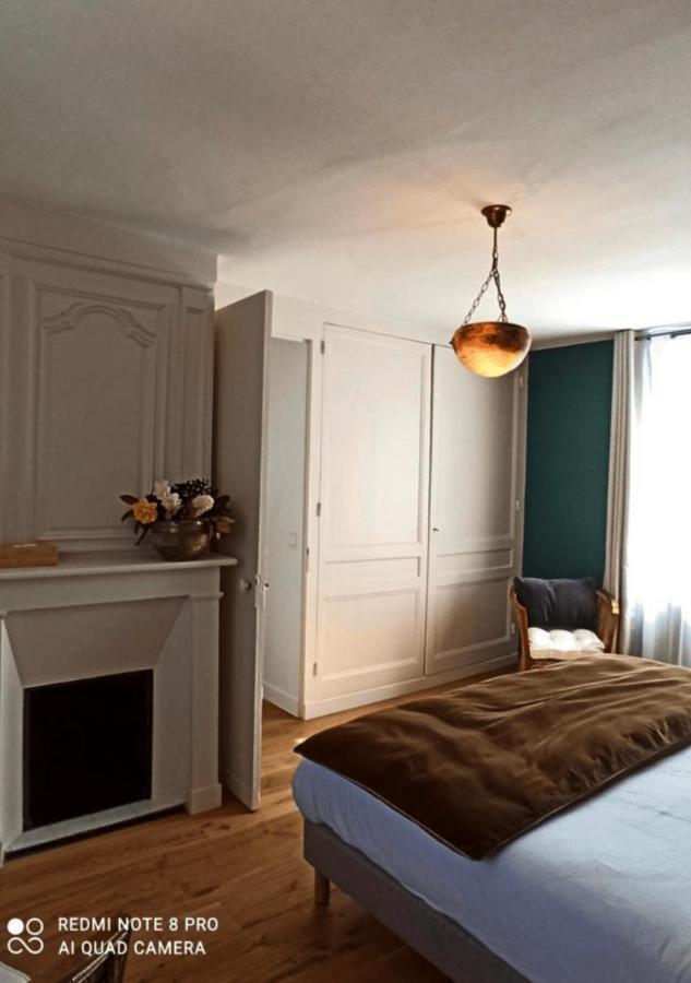 Bed and Breakfast Jane'Laur - Honfleur Exterior foto