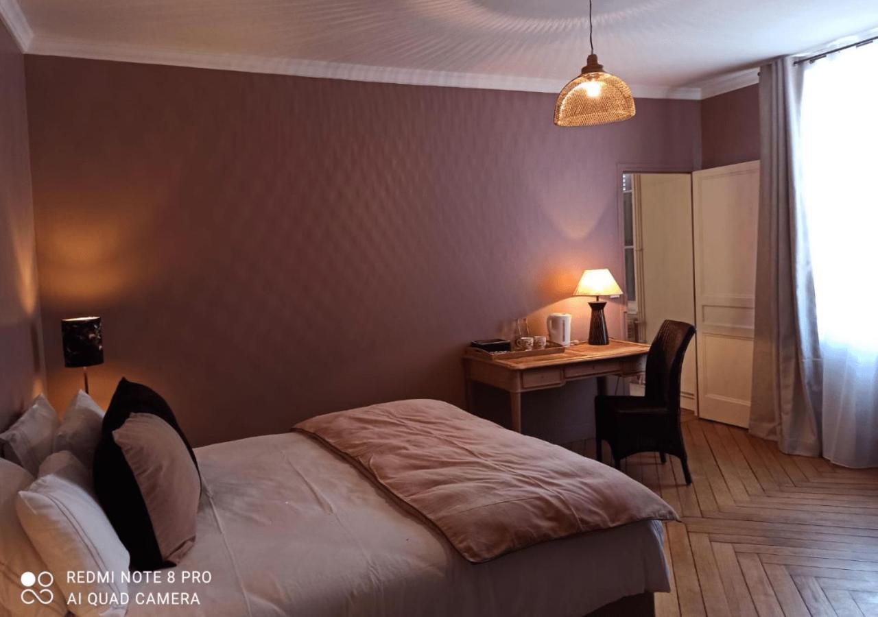 Bed and Breakfast Jane'Laur - Honfleur Exterior foto