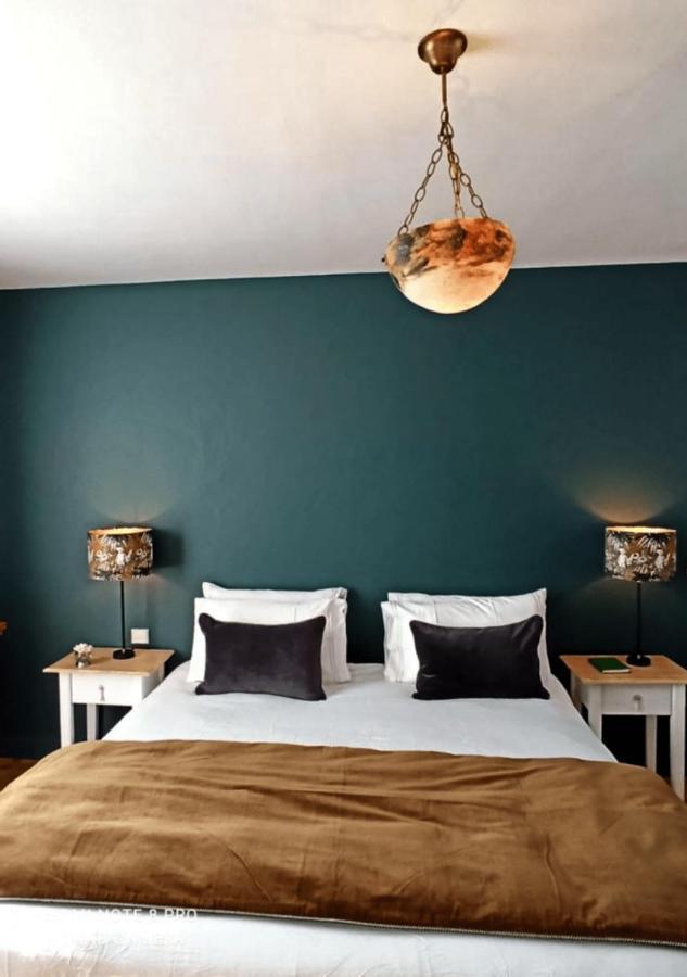 Bed and Breakfast Jane'Laur - Honfleur Exterior foto
